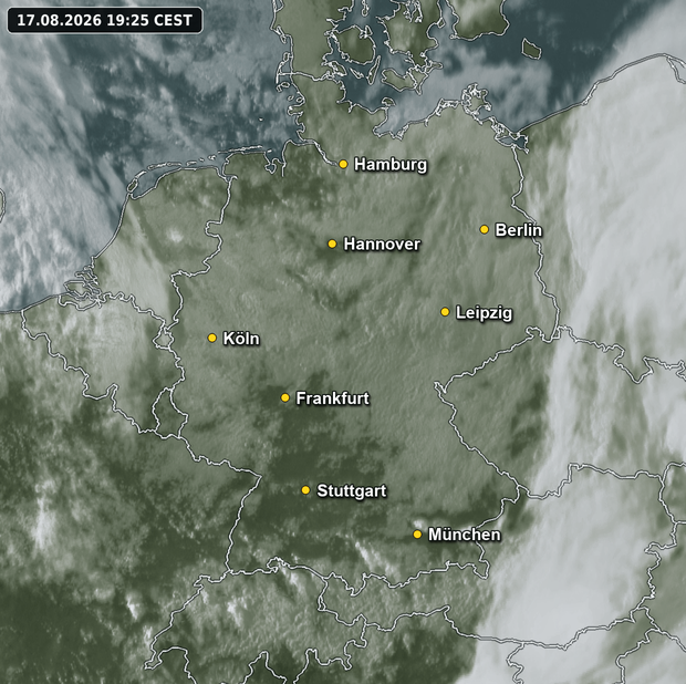 Satellitenbild