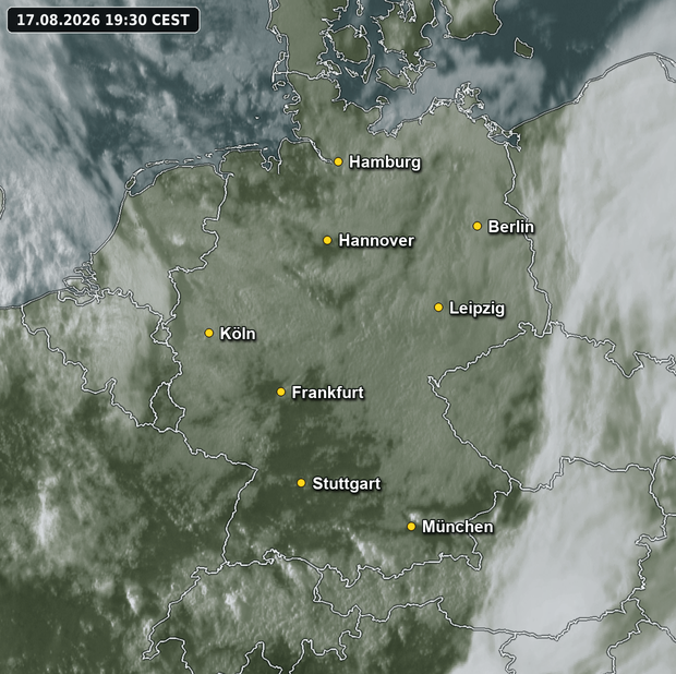 Satellitenbild