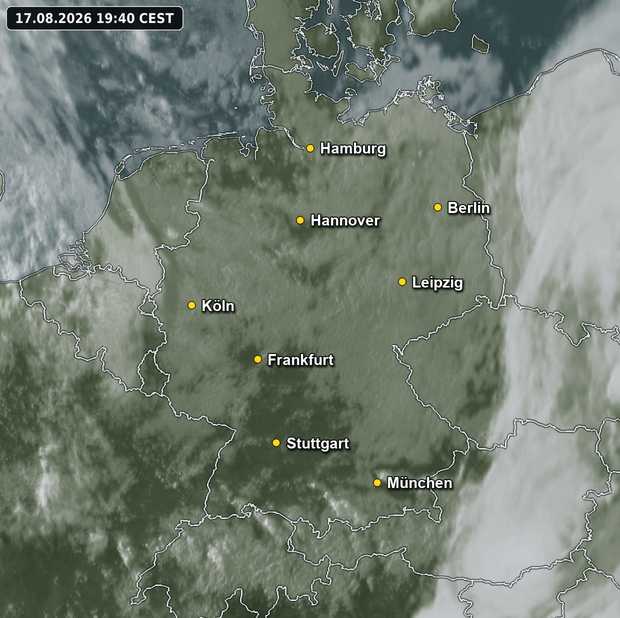 Satellitenbild