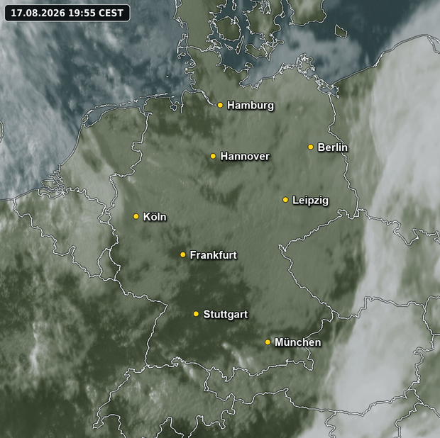 Satellitenbild