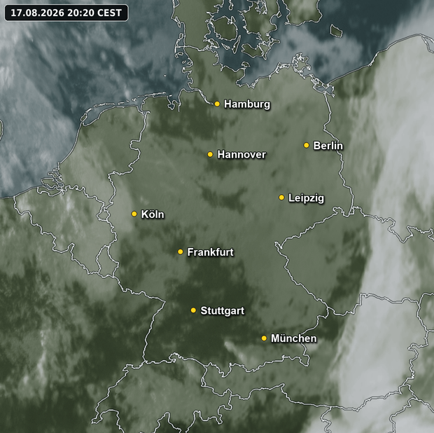Satellitenbild
