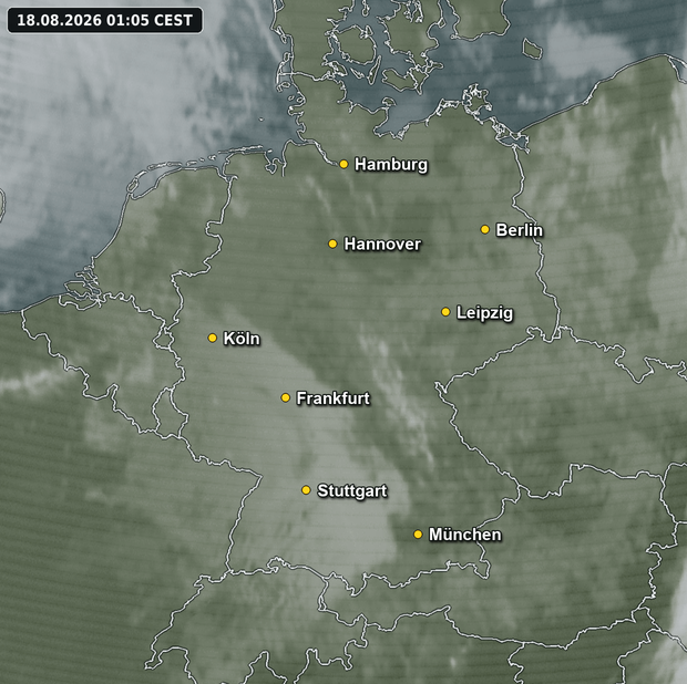 Satellitenbild