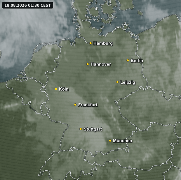 Satellitenbild