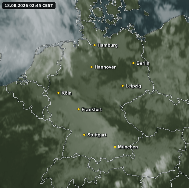 Satellitenbild
