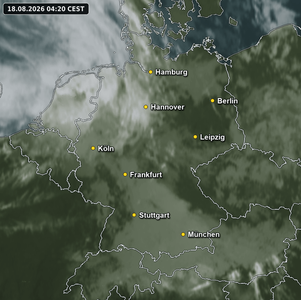 Satellitenbild