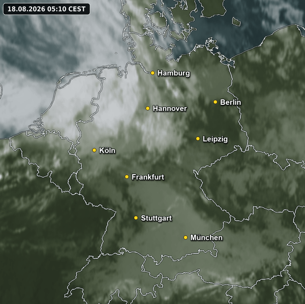Satellitenbild