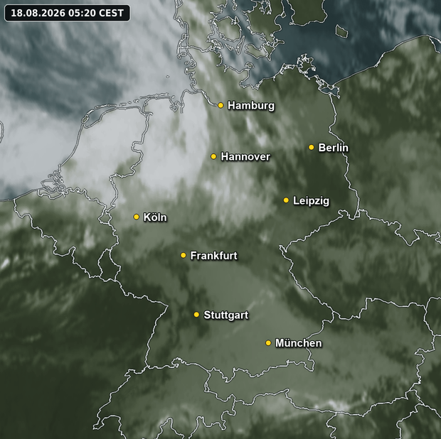 Satellitenbild