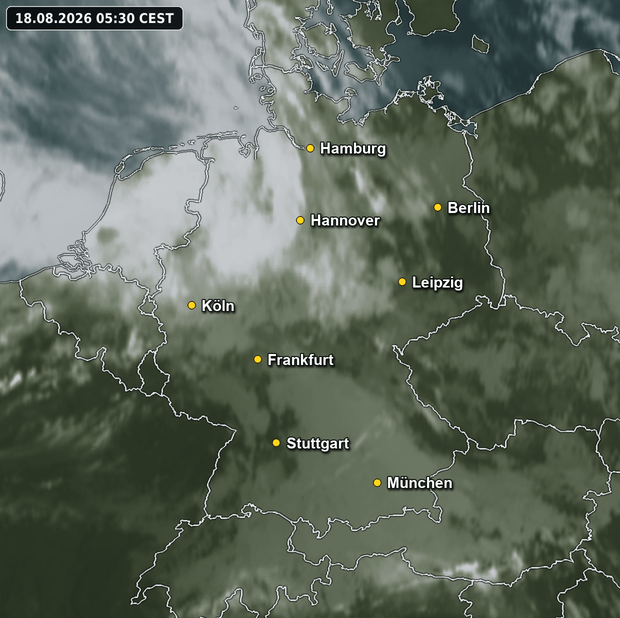 Satellitenbild