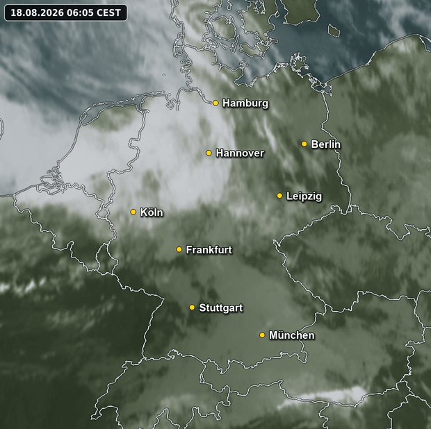 Satellitenbild