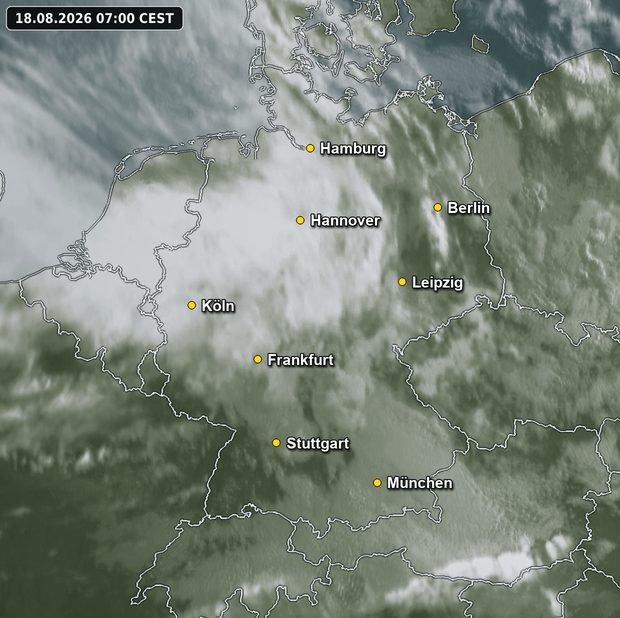 Satellitenbild
