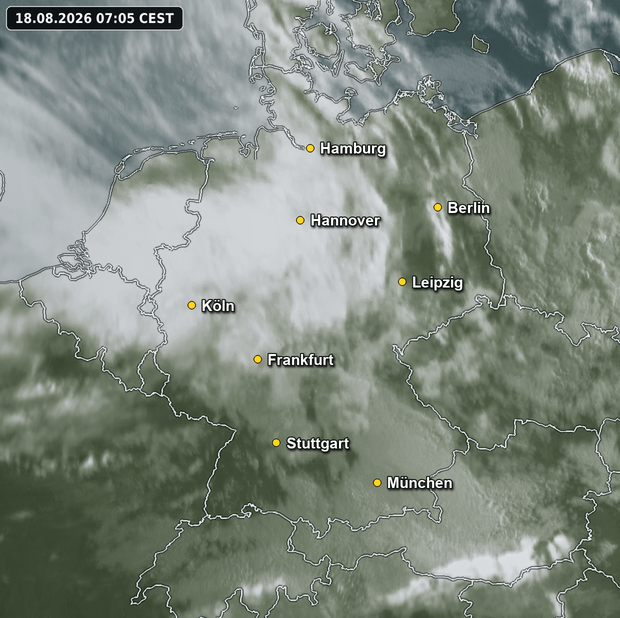 Satellitenbild