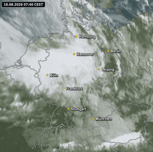 Satellitenbild
