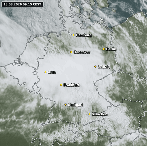 Satellitenbild