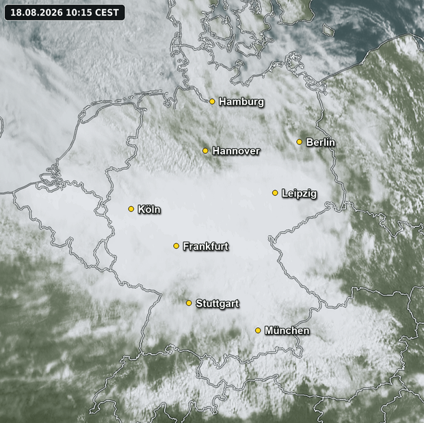 Satellitenbild