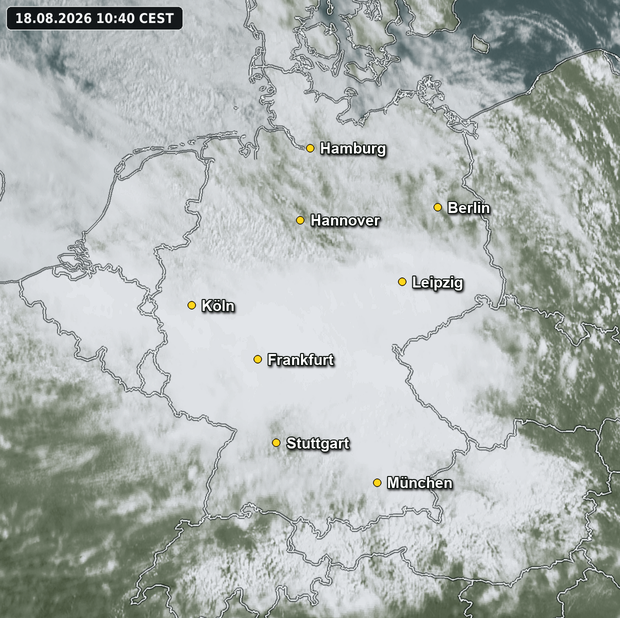 Satellitenbild