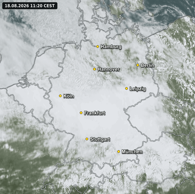 Satellitenbild