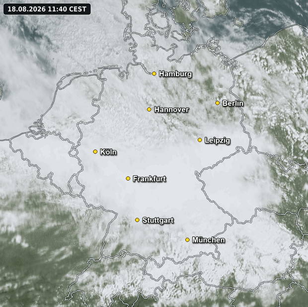 Satellitenbild