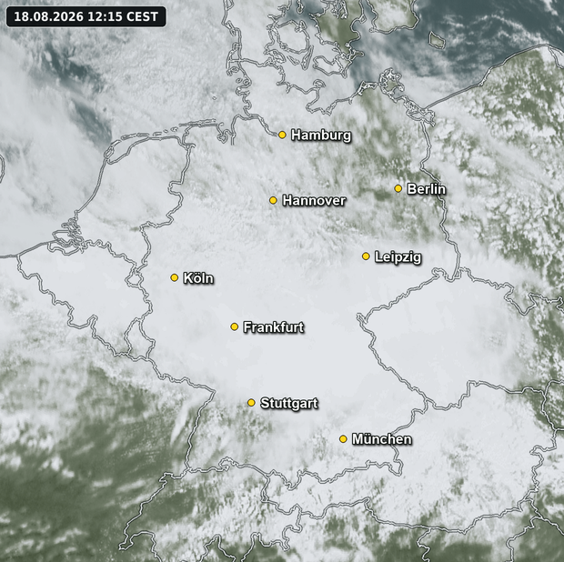Satellitenbild