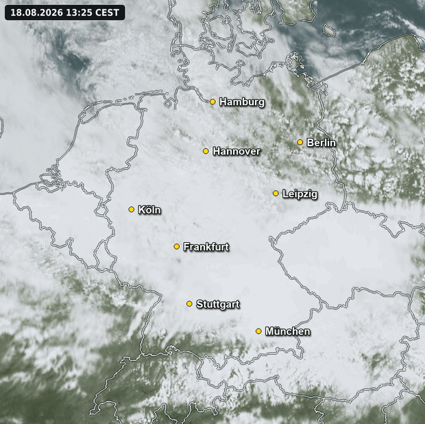 Satellitenbild