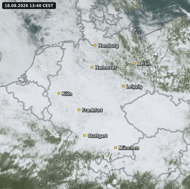 Satellitenbild