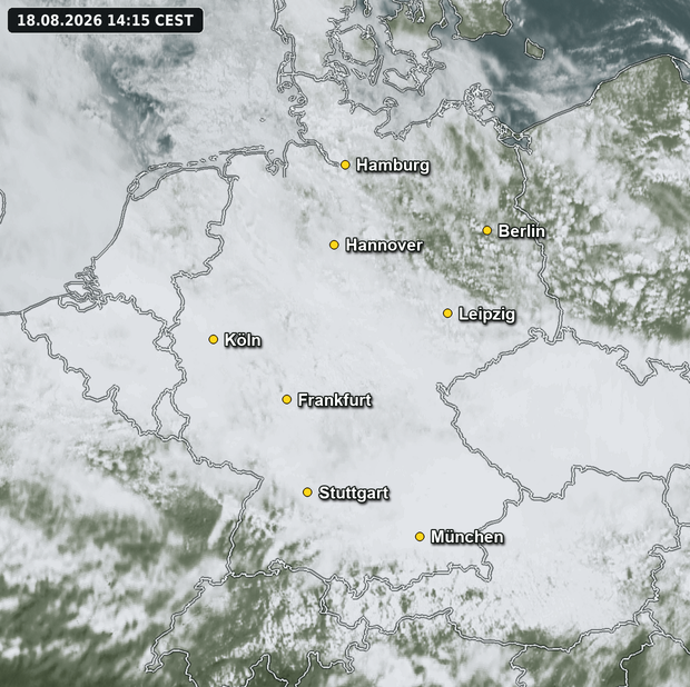 Satellitenbild