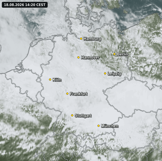 Satellitenbild