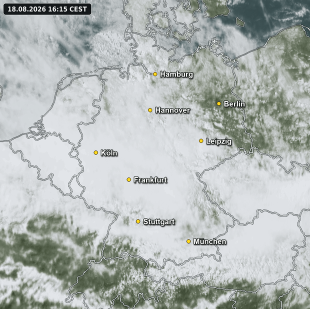 Satellitenbild