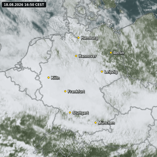 Satellitenbild