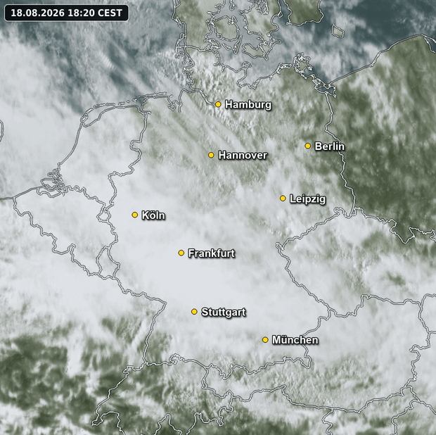 Satellitenbild