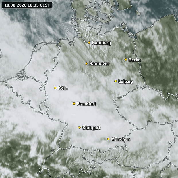 Satellitenbild