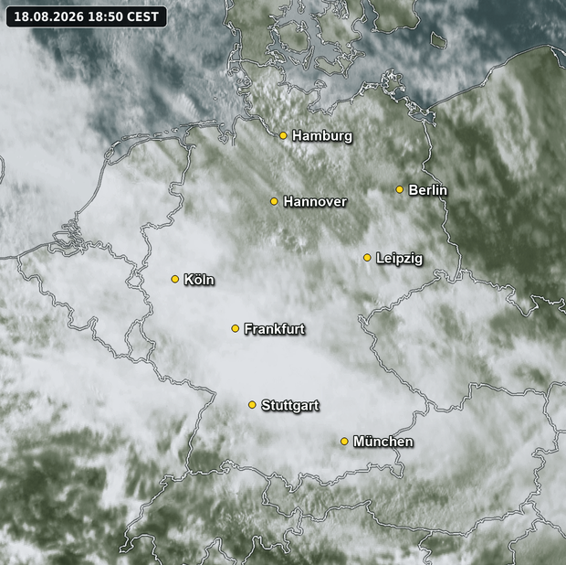 Satellitenbild