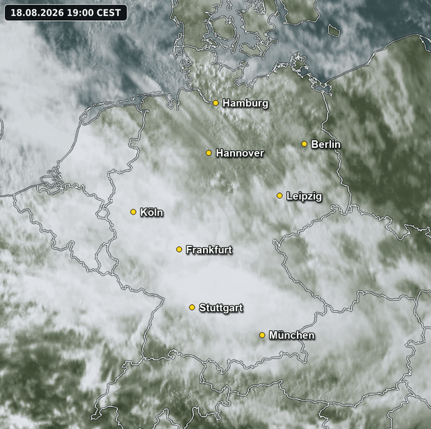 Satellitenbild