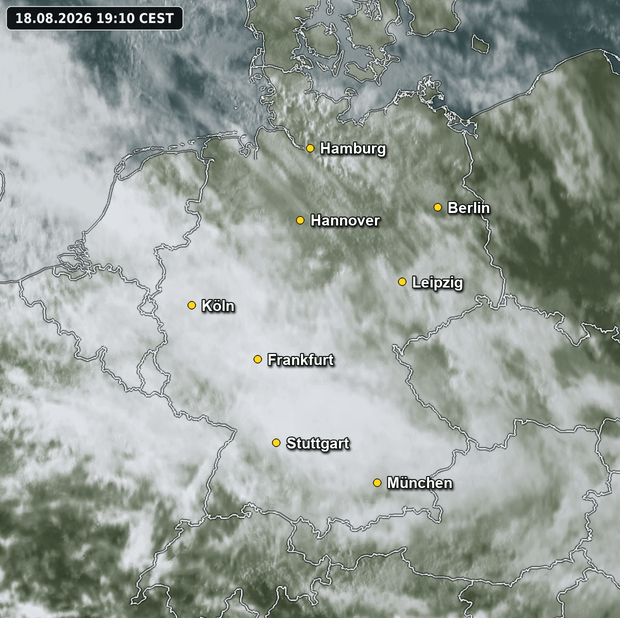 Satellitenbild
