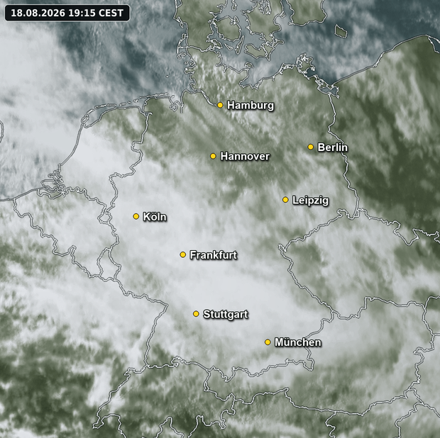 Satellitenbild