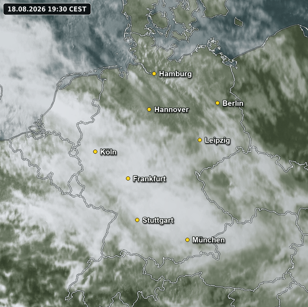 Satellitenbild