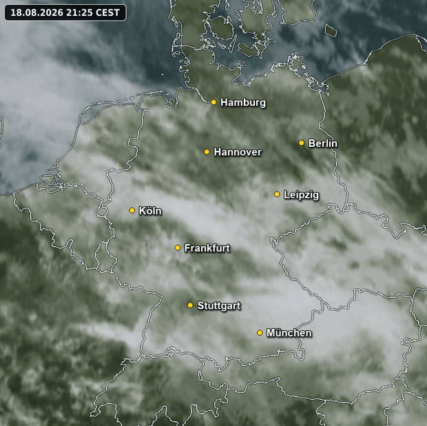 Satellitenbild