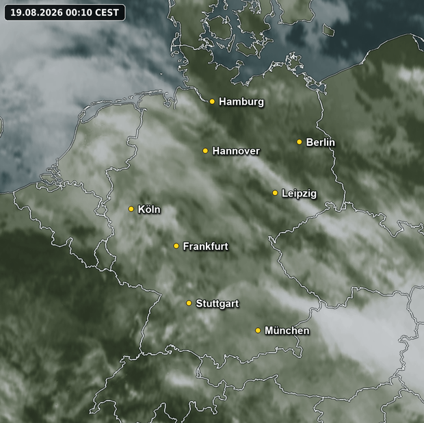Satellitenbild