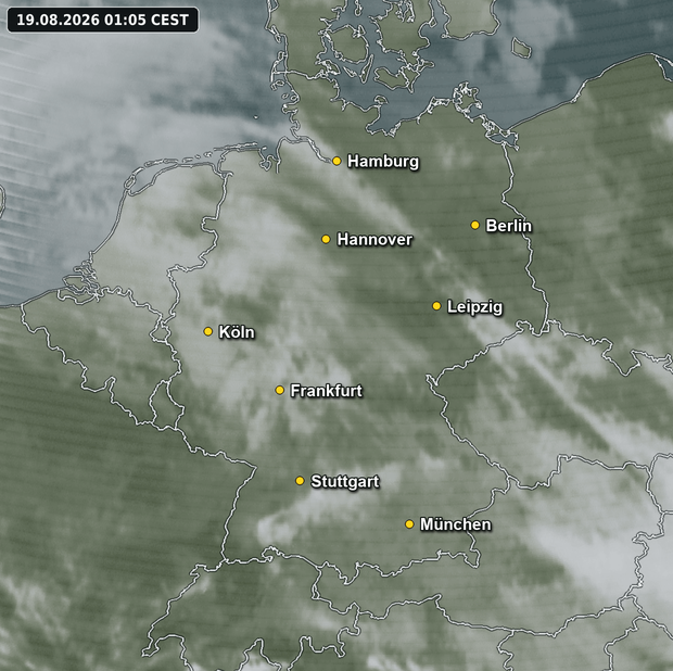 Satellitenbild