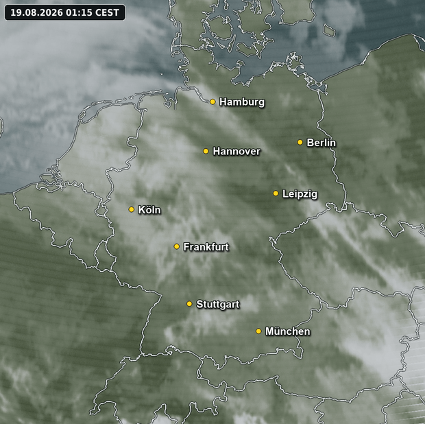 Satellitenbild