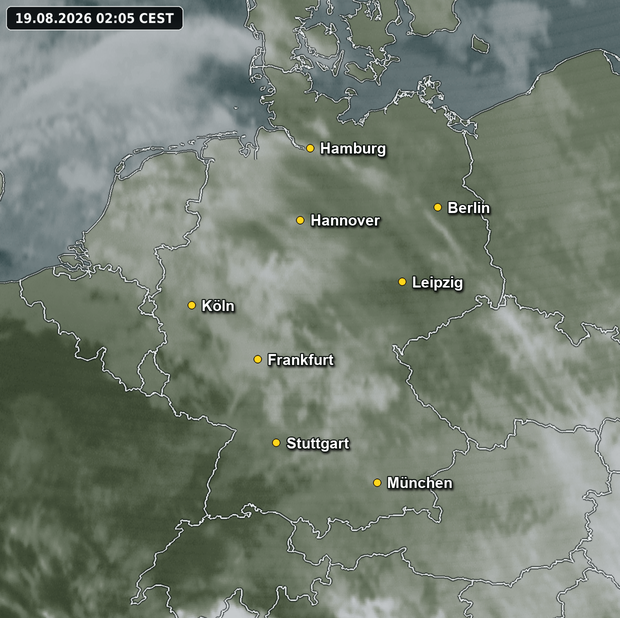 Satellitenbild