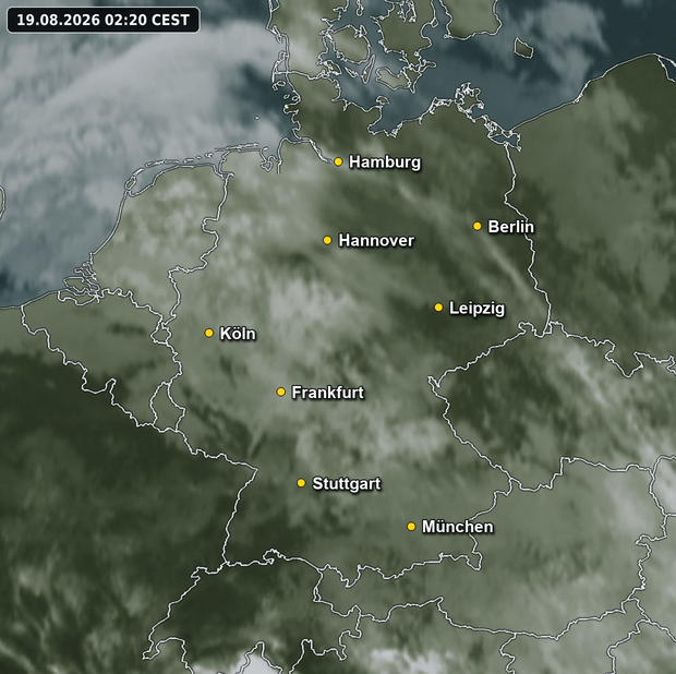 Satellitenbild