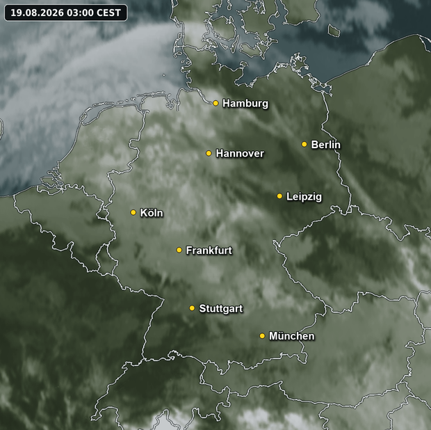 Satellitenbild