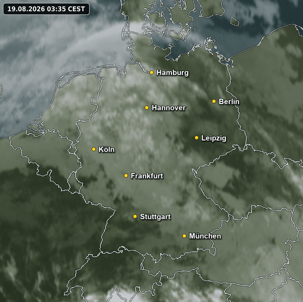 Satellitenbild