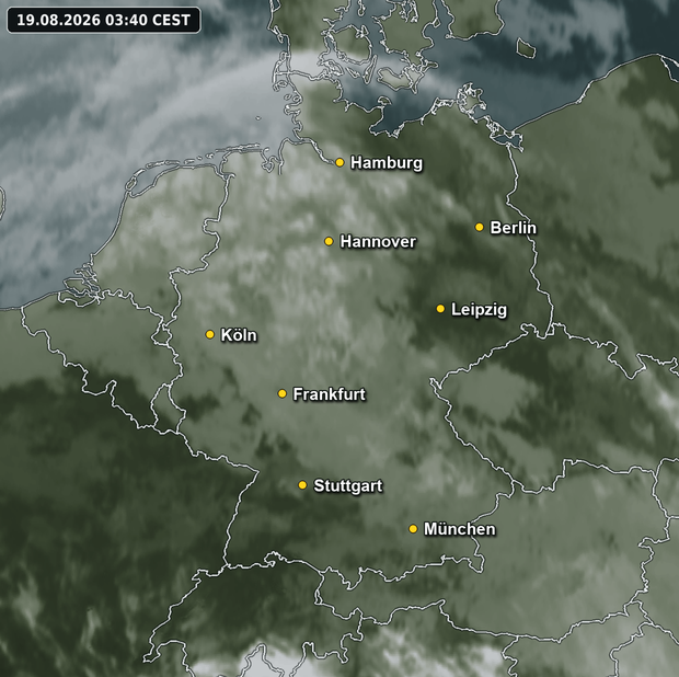 Satellitenbild