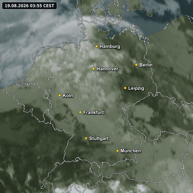 Satellitenbild