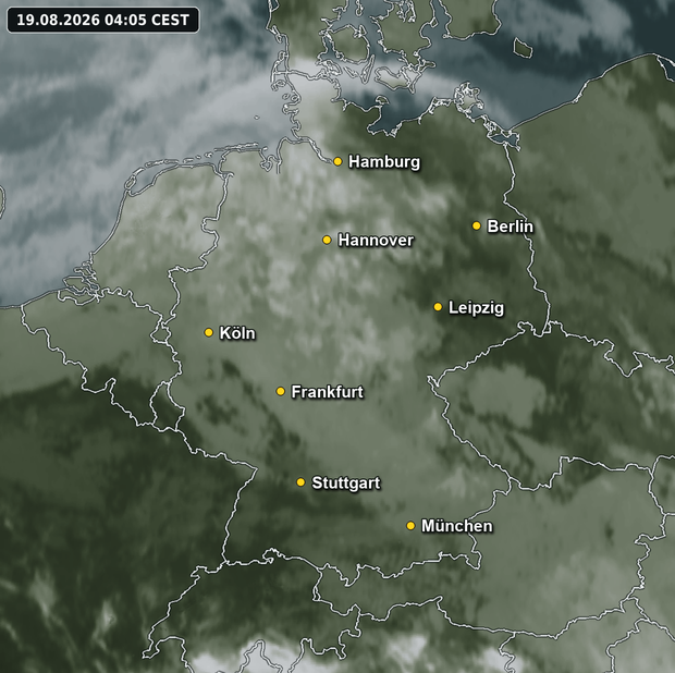 Satellitenbild