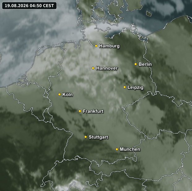 Satellitenbild