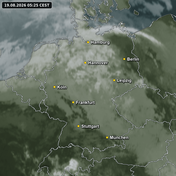 Satellitenbild