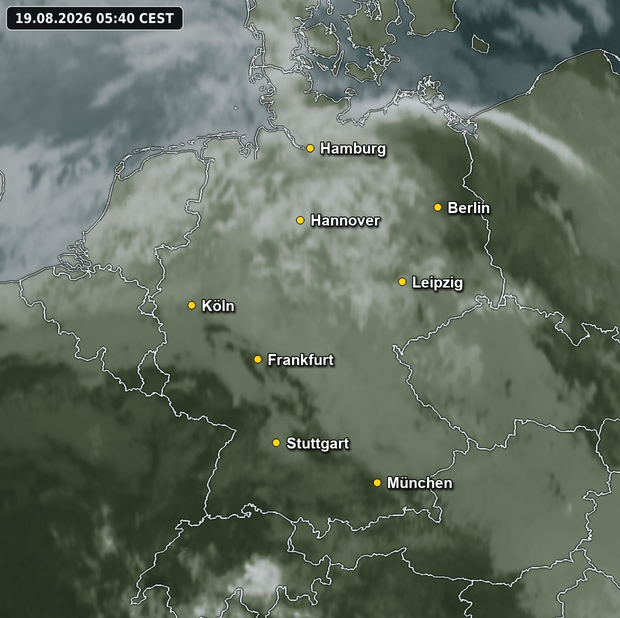 Satellitenbild