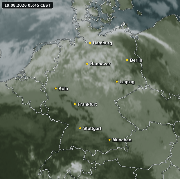 Satellitenbild